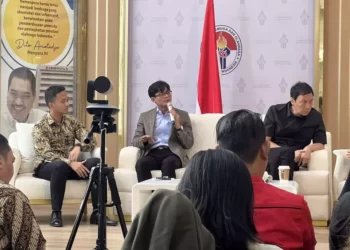 KPU Gelar Deklarasi Pemilu Damai di GBK, Jokowi Absen