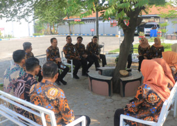 Lapas Pemuda Madiun Siap Raih WBK dan WBBM, Coffee Morning Jadi Momentum Pemantapan