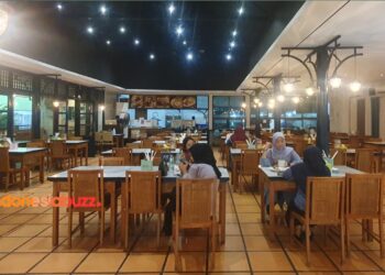 Resto Ayam Goreng Kemangi, Tempat Makan Favorit di Madiun
