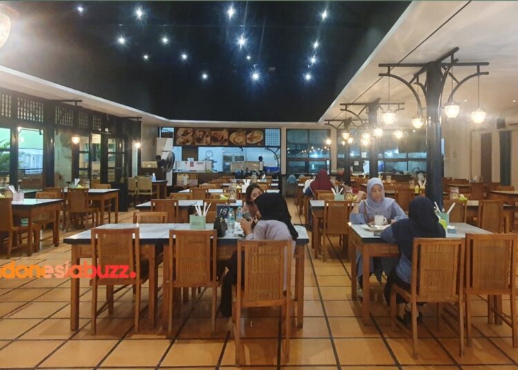 Resto Ayam Goreng Kemangi, Tempat Makan Favorit di Madiun