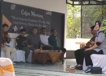 Kampanye Pemilu 2024 Mulai 28 November, KPU Wonogiri Siapkan Metode dan Sosialisasi