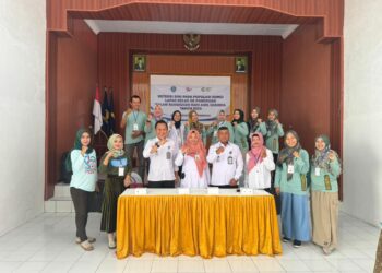 Rutan Ponorogo Gandeng Dinkes Cegah Penyebaran HIV/AIDS pada Warga Binaan