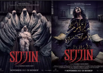 Sinopsis Film Sijjin: Horor Indonesia yang Bikin Merinding Sampai Ke Ubun-Ubun
