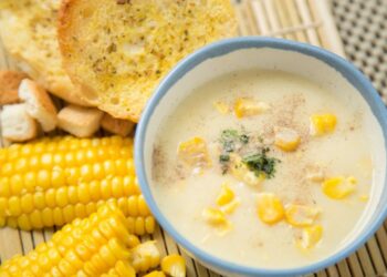Resep Sup Krim Jagung KFC, Cocok untuk Cuaca Dingin