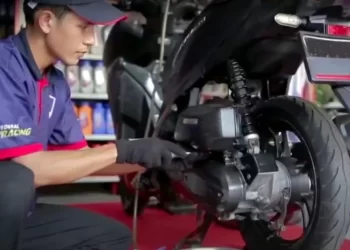 Awas, 5 Hal Sepele Ini Bisa Bikin Motor Matik Anda Cepat Rusak
