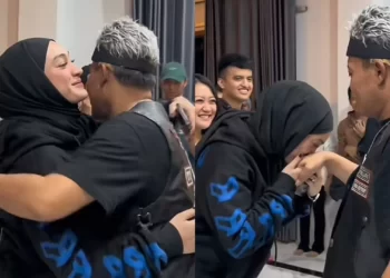 Sule Kepergok Mesra dengan Santyka Fauziah, Apa Status Hubungan Mereka?