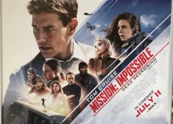Review Film Mission: Impossible – Dead Reckoning Part One