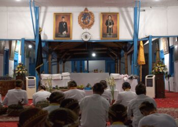 Kraton Surakarta Gelar Peringatan Khol untuk Orang Tua GKR Pakoe Boewono