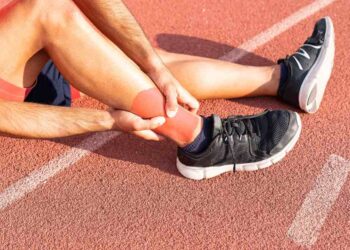 Cedera Baru? Jangan Dipijat, Ini yang Harus Dilakukan