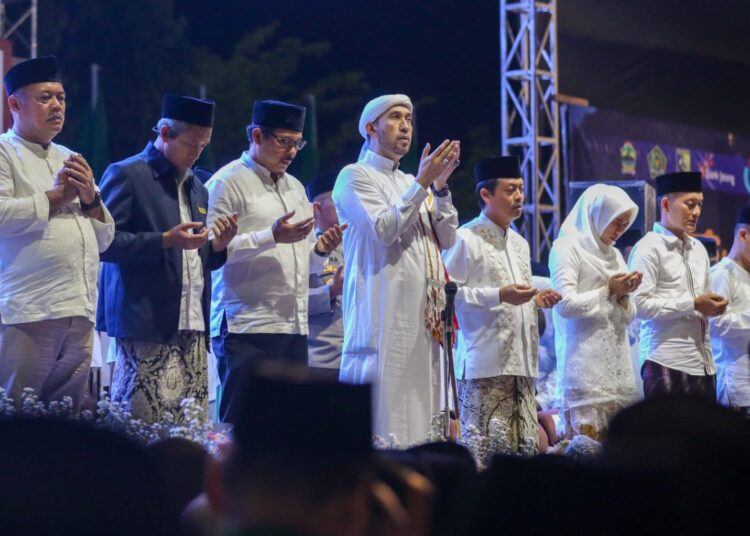 Ini Pesan Habib Ali Zaenal untuk masyarakat Jateng di tahun politik