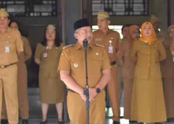 Plt Bupati Karanganyar Minta Pegawai Lanjutkan Program Juliyatmono