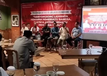 Aktivis 98 Dukung Prabowo-Gibran di Pemilu 2024