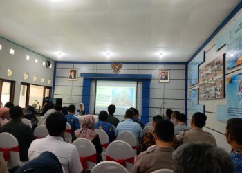 Staff Rutan Ponorogo ikuti Sosialisasi RPATA 2023 di KPPN Madiun