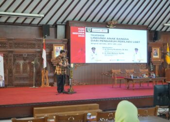 Ini Langkah Pemkab Klaten Atasi Penanggulanan LGBT Hingga Cegah Penyakit HIV/AIDS