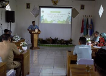 Desa Kare Madiun lolos evaluasi program tahap pertama Desa Berseri 