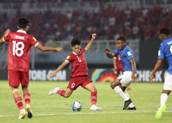 Indonesia Tahan Imbang Ekuador di Laga Pembuka Piala Dunia U-17