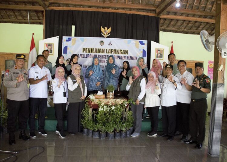 Lolos tahap pertama Desa Berseri, Desa Pule Madiun bakal optimalkan Bank Sampah Desa