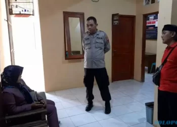 Petugas Bakesbangpol Sragen Bongkar Aksi Penipuan Berkedok PSN