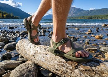 Sandal Gunung Fashion yang Cocok untuk Anda yang Aktif