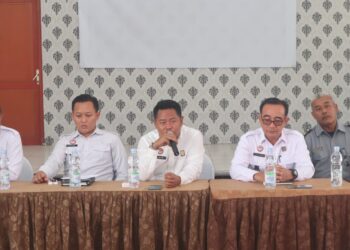 Rapat Internal, Rutan Ponorogo Tegaskan Visi dan Misi Organisasi