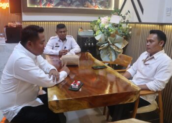 Karutan Ponorogo Sambangi ATR/BPN, Ada Apa?