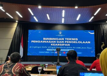 Kanwil Kemenkumham Jatim Gelar Bimtek, Solusi Atasi Minimnya Arsiparis