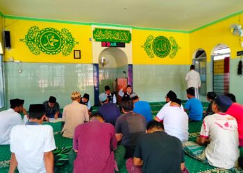 Rutan Ponorogo Gelar Pembinaan Keagamaan Islam Bersama YDSF