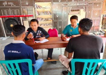 Ini Cara Rutan Ponorogo Bantu WBP Berkumpul dengan Keluarga