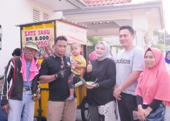 Inda Raya Sumbangkan Gaji 5 Bulan Terakhirnya, Untuk Apa?