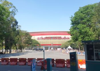Lima Hari Lagi Piala Dunia U-17, Okupansi Hotel di Solo Belum Naik