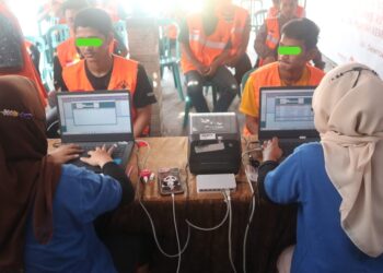Cara Rutan Ponorogo Deteksi Kasus TBC untuk Warga Binaan