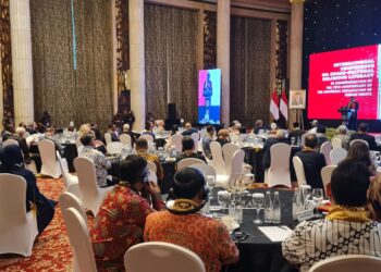 Menkumham Tekankan Pentingnya Literasi Keagamaan Lintas Budaya