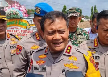 Boyolali Jadi Prioritas Pengamanan Pemilu 2024, 700 Personel Siaga