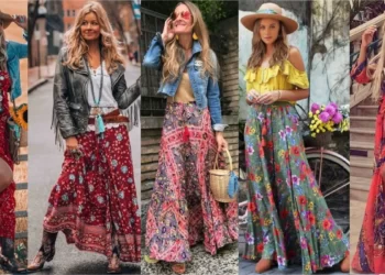 Boho Chic: Gaya Fashion yang Terinspirasi dari Gaya Hidup Seniman