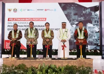 Pemerintah RI-UEA Bangun RS Kardiologi di Surakarta untuk Atasi Masalah Jantung