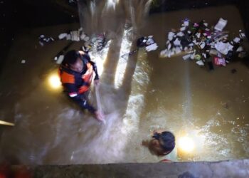 Ibu dan Anak yang Hanyut di Saluran Air Boyolali Ditemukan Tewas