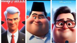 Yuk Bikin Poster ala Disney Pixar dengan Bing AI, Hasilnya Menakjubkan!