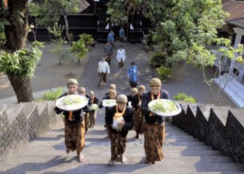 Nyekar di Imogiri, Cara Kraton Surakarta Menghargai dan Menghormati Para Pendahulu