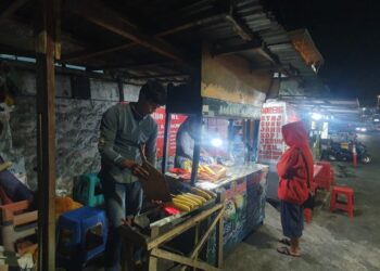 Jagung Bakar Legend, Warisan Kuliner Empat Generasi di Telaga Sarangan