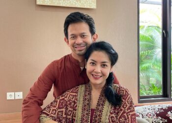 Lulu Tobing Kembali Gugat Cerai Bani Mulia untuk Kedua Kali