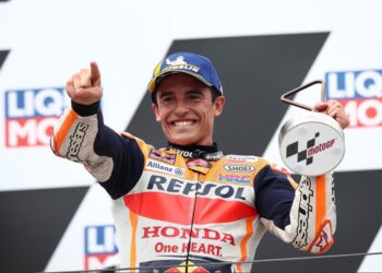 MotoGP Valencia: Musim Terakhir Marc Marquez Bersama Honda