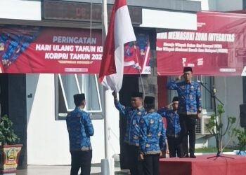 Kepala Lapas Pemuda Madiun Ajak Asn di Lingkup Lapas Bersiap Hadapi Tantangan Masa Depan