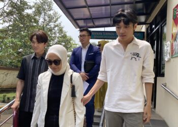 Terungkap! Ini alasan Okie Agustina Ajukan Gugatan Cerai
