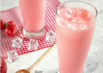 Resep Pink Lava ala Richeese: Minuman Kekinian Mudah Dibuat di Rumah