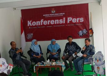 KPU Karanganyar Umumkan DCT Pemilu 2024, Berapa Jumlah Calegnya?