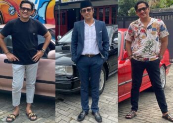 Pria Berumur Juga Bisa Tampil Keren, Ini Rahasianya!