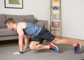 Tips Olahraga Tanpa Alat yang Bisa Dilakukan di Rumah