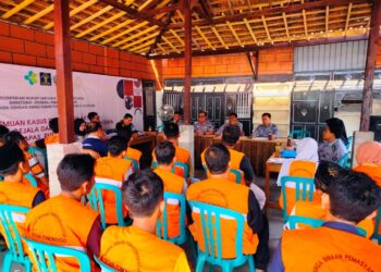 Karutan Ponorogo Minta Keluarga WBP Hadir di Sidang TPP, Ini Alasannya