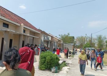 Mayat Perempuan Ditemukan di Rumah Kosong di Sukoharjo