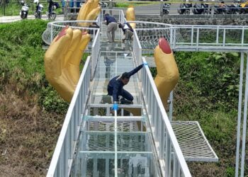 Wahana Wisata Berbahaya di Banyumas Bakal Ditutup? Ini Jawabanya